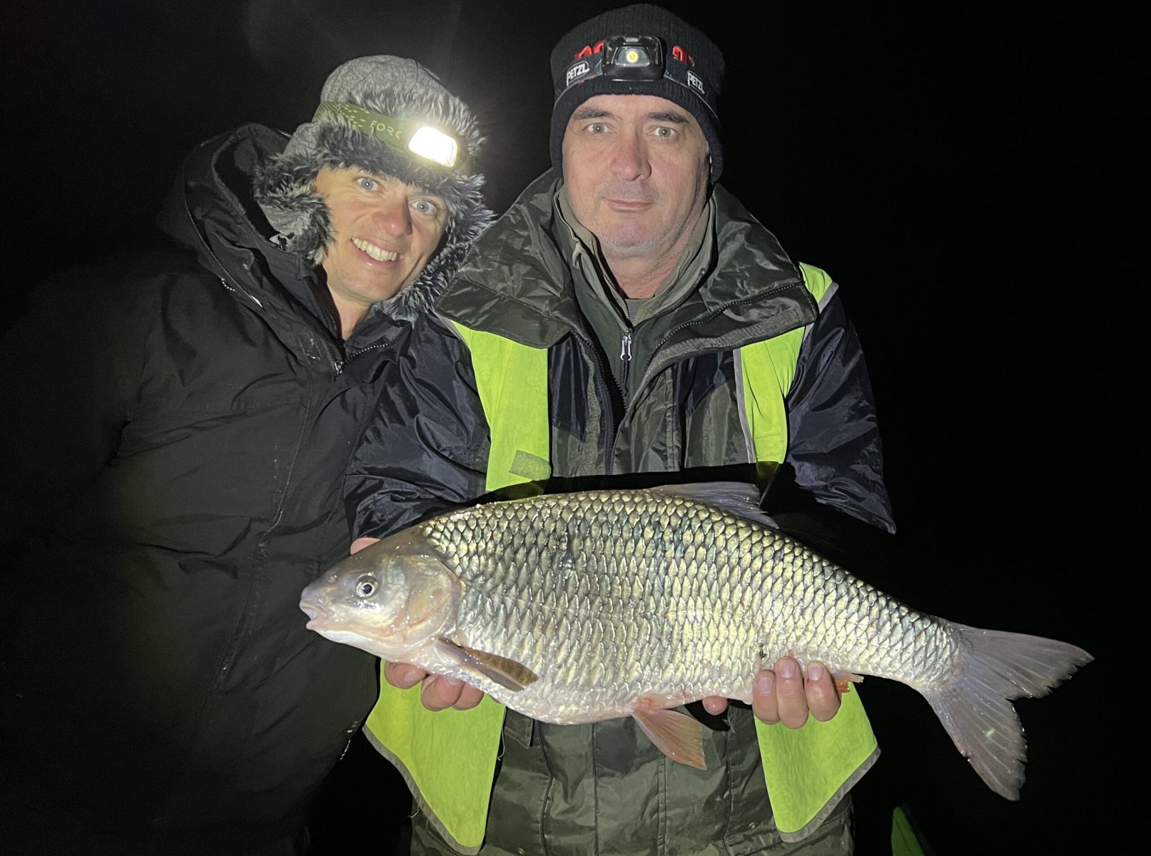 Máté Bence és Olajos Péter az óriás koncérral